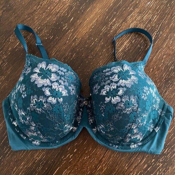 Victorias Secret Body By Victoria Perfect Shape Bra 38DD - Picture 1 of 7